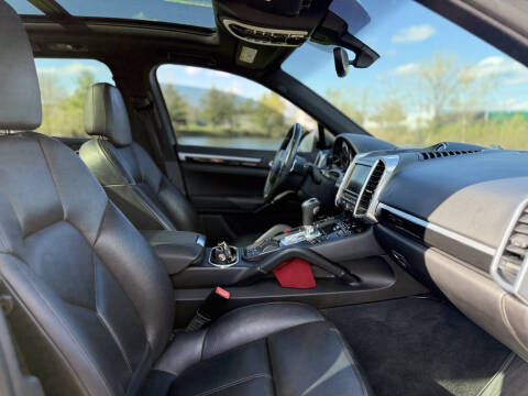2014 Porsche Cayenne