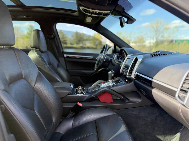 2014 Porsche Cayenne