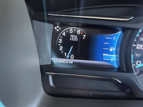 2016 Ford Flex SEL