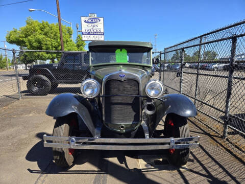 1930 Ford Model A