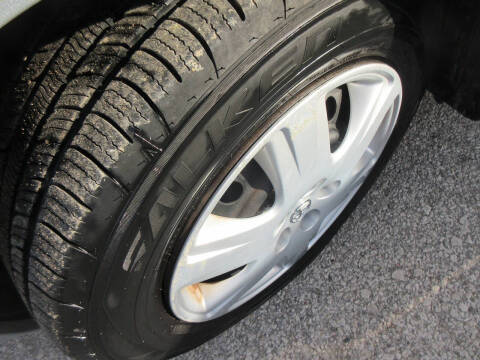 2006 Toyota Corolla LE