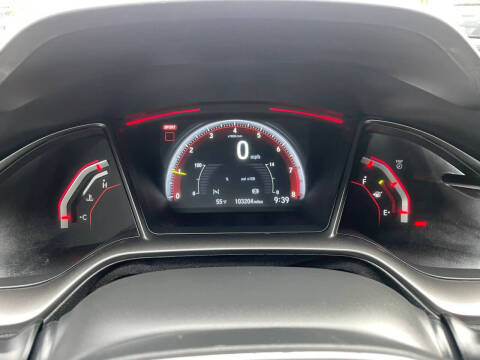 2017 Honda Civic Type R Touring