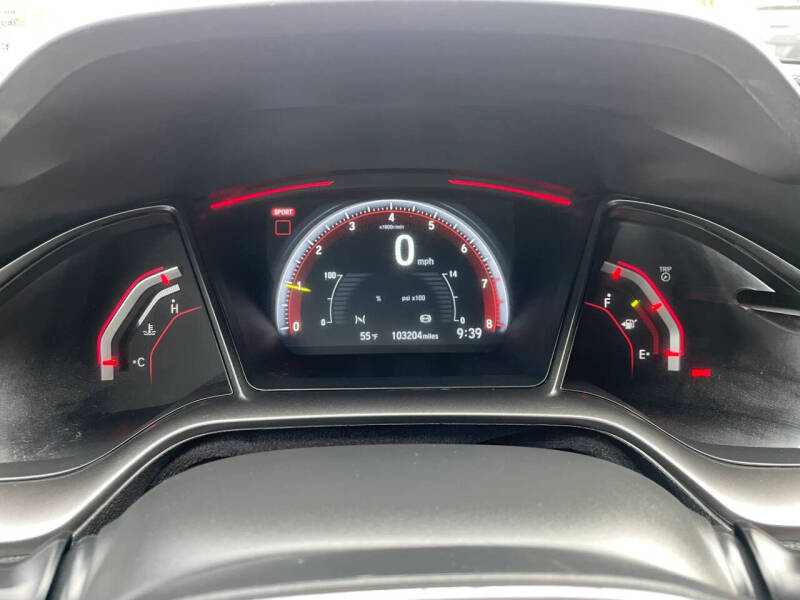 2017 Honda Civic Type R Touring