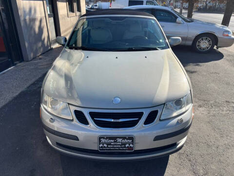 2005 Saab 9-3 Arc