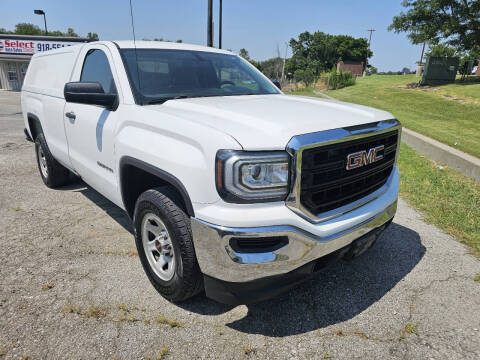 2016 GMC Sierra 1500