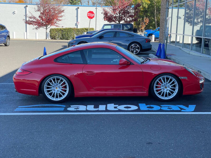 2009 Porsche 911