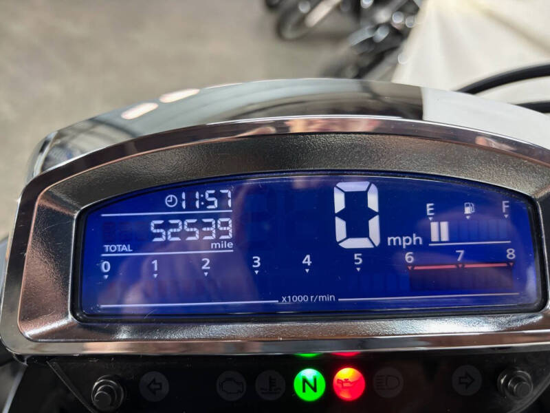 2014 Honda Valkyrie 1800