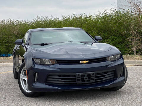 2016 Chevrolet Camaro for sale at MILANA MOTORS in Omaha NE