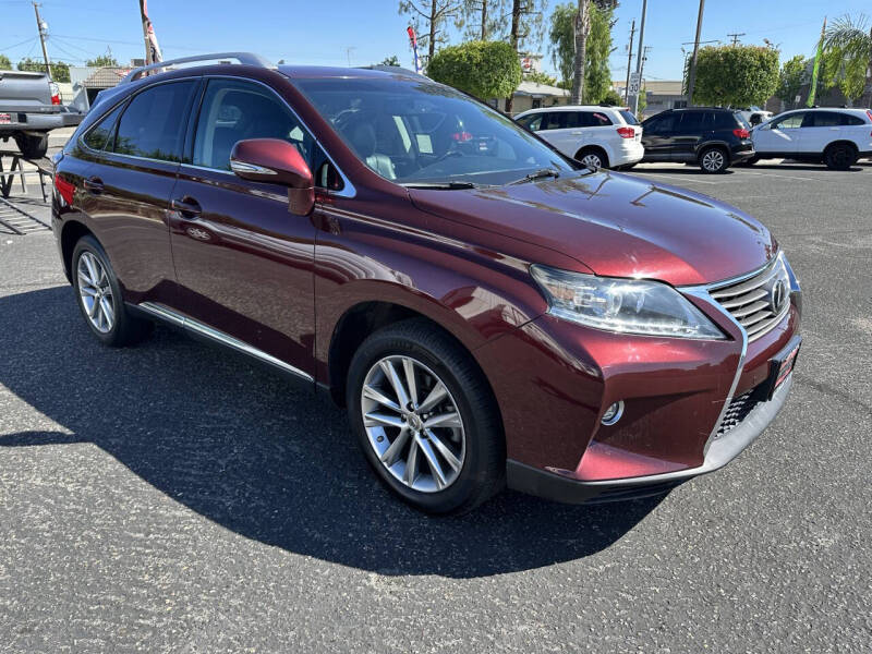 2015 Lexus RX 350
