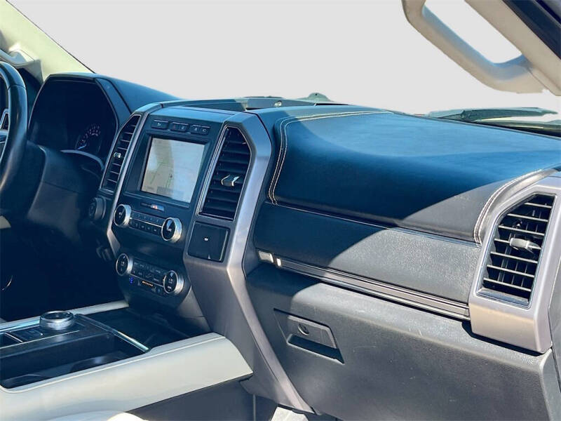 2020 Ford Expedition Platinum