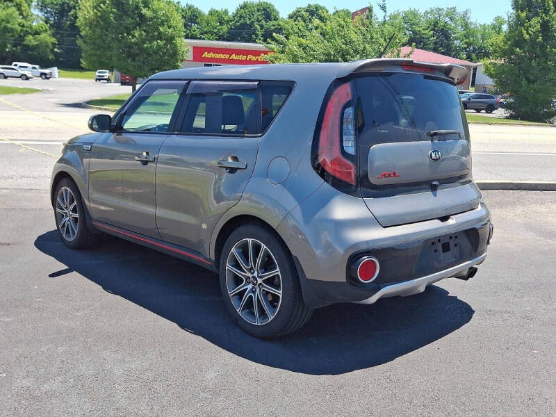 2017 Kia Soul !