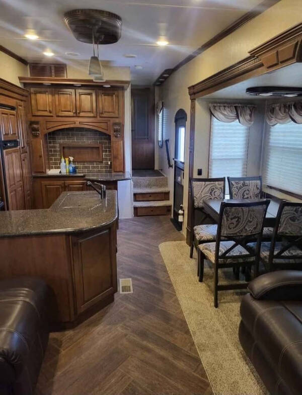 2014 Heartland Gateway