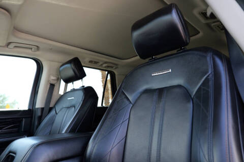 2020 Ford Expedition Platinum