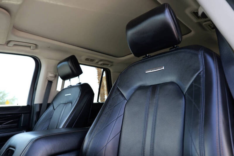 2020 Ford Expedition Platinum