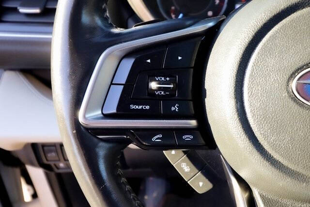 2019 Subaru Ascent Touring