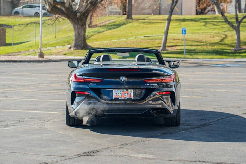 2025 BMW 8 Series M850i xDrive