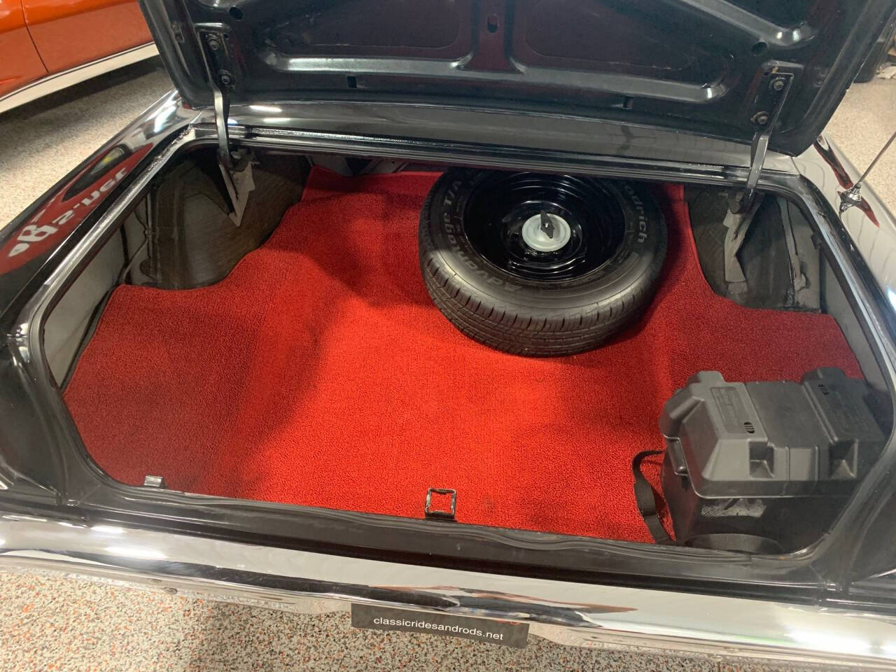 1964 Chevrolet Nova 39