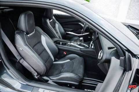 2022 Chevrolet Camaro SS