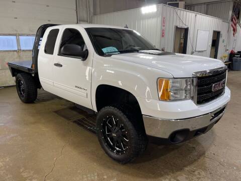 2011 GMC Sierra 2500HD for sale at Premier Auto in Sioux Falls SD