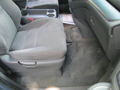 2007 Honda Odyssey EX