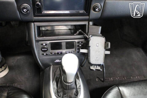 2001 Porsche Boxster S