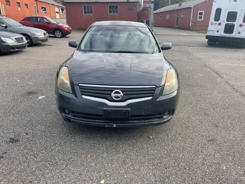 2009 Nissan Altima for sale at MME Auto Sales in Derry NH