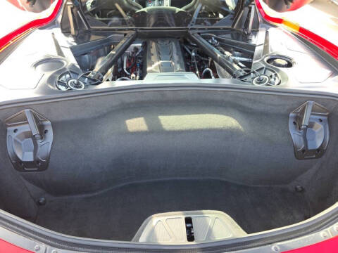 2024 Chevrolet Corvette Stingray