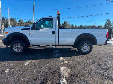 2015 Ford F-250 Super Duty for sale at Upstate Auto Sales Inc. in Pittstown NY