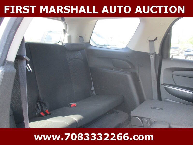 2012 GMC Acadia SLE