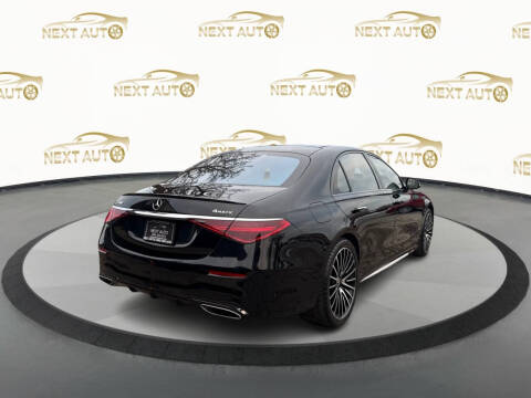 2023 Mercedes-Benz S-Class S 580 4MATIC