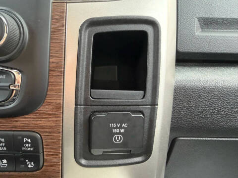 2018 RAM 1500 Laramie