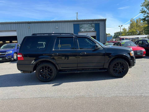 2016 Ford Expedition Limited