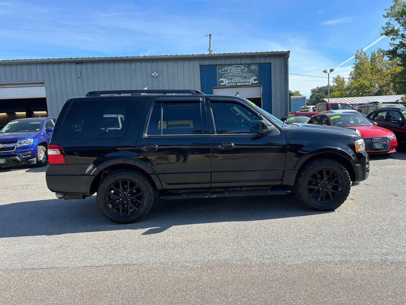 2016 Ford Expedition Limited