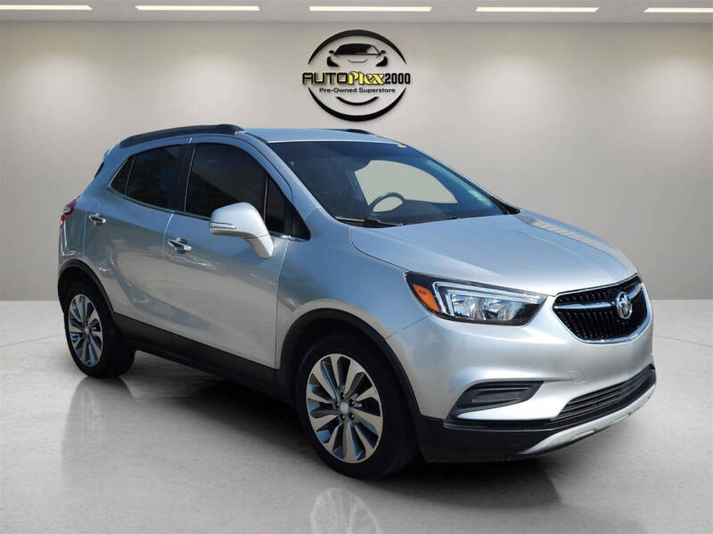 2017 Buick Encore Preferred