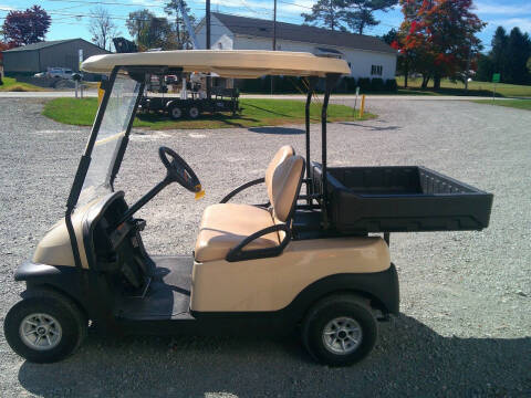 2015 Club Car Precedent 2 Passenger 48 Volt
