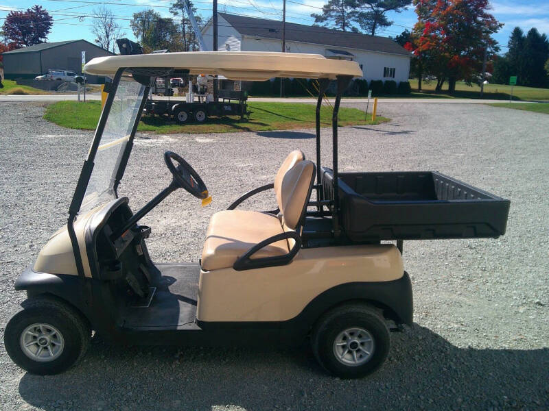 2015 Club Car Precedent 2 Passenger 48 Volt