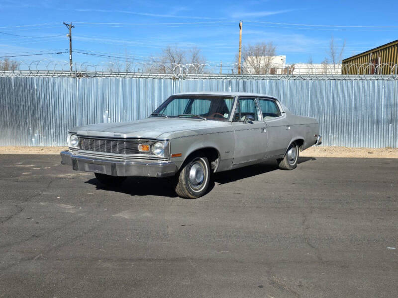 1977 AMC Matador for sale at RT 66 Auctions in Albuquerque NM