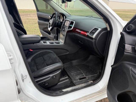 2013 Jeep Grand Cherokee SRT8