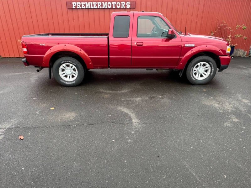 2010 Ford Ranger XLT