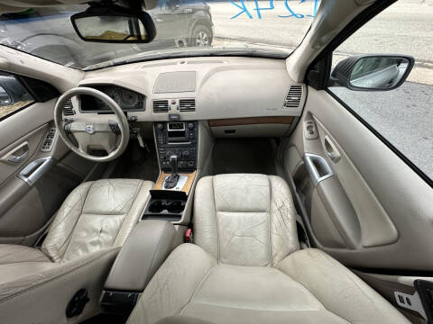 2006 Volvo XC90 2.5T