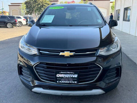 2020 Chevrolet Trax LT