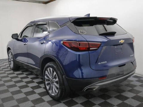 2023 Chevrolet Blazer Premier