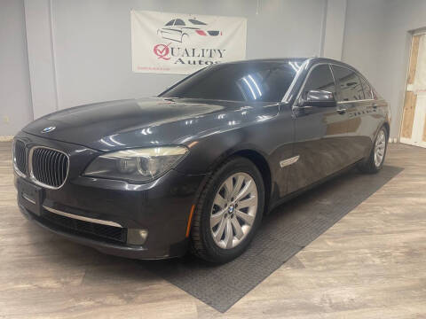 2009 BMW 7 Series 750Li