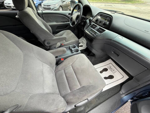 2006 Honda Odyssey EX