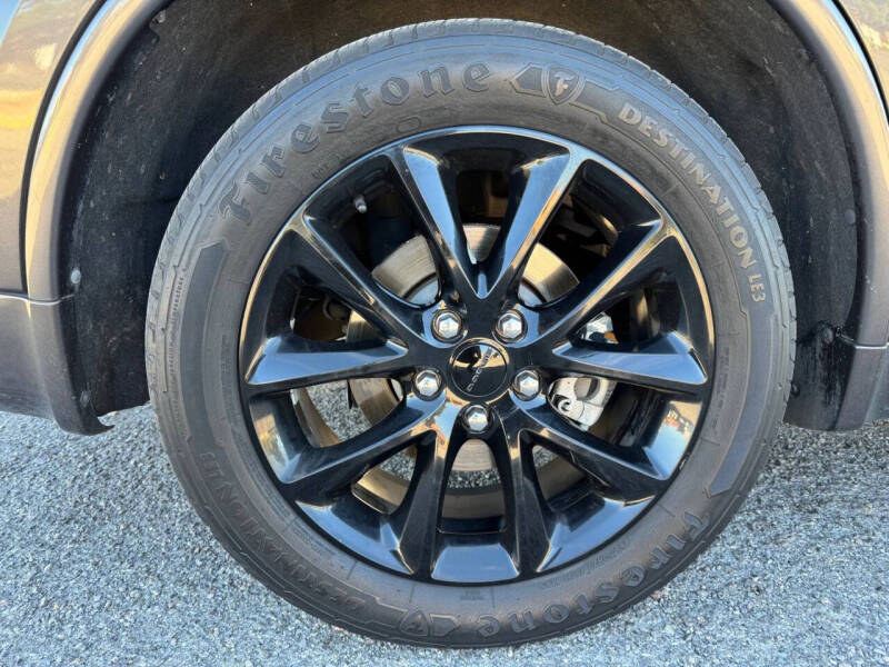 2018 Dodge Durango R/T