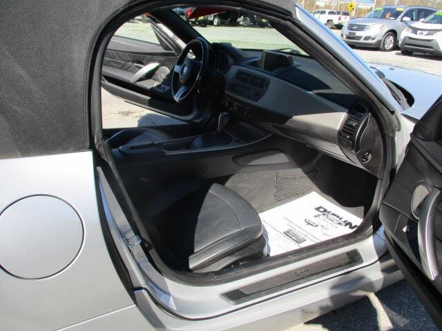 2003 BMW Z4 3.0i