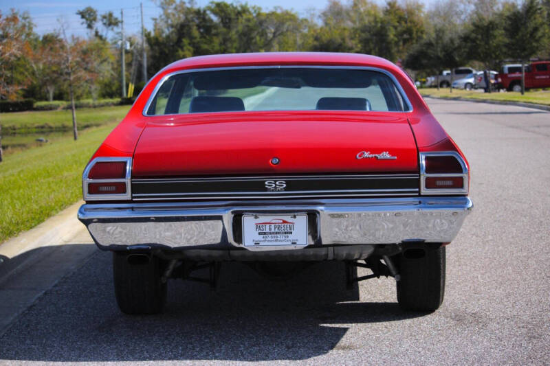 1969 Chevrolet Chevelle