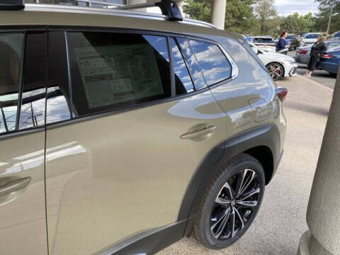 2025 Mazda CX-50 2.5 Turbo Premium