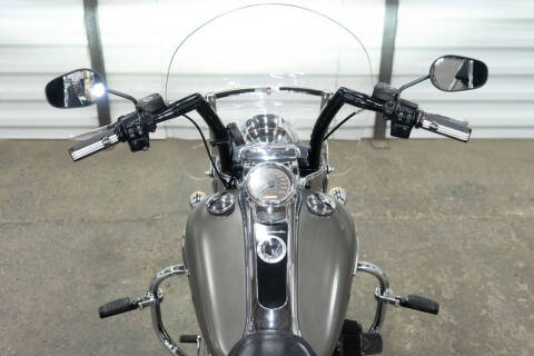 2018 Harley-Davidson Freewheeler