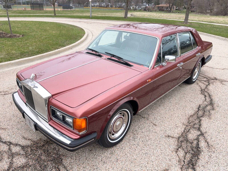 1982 Rolls-Royce Silver Spur
